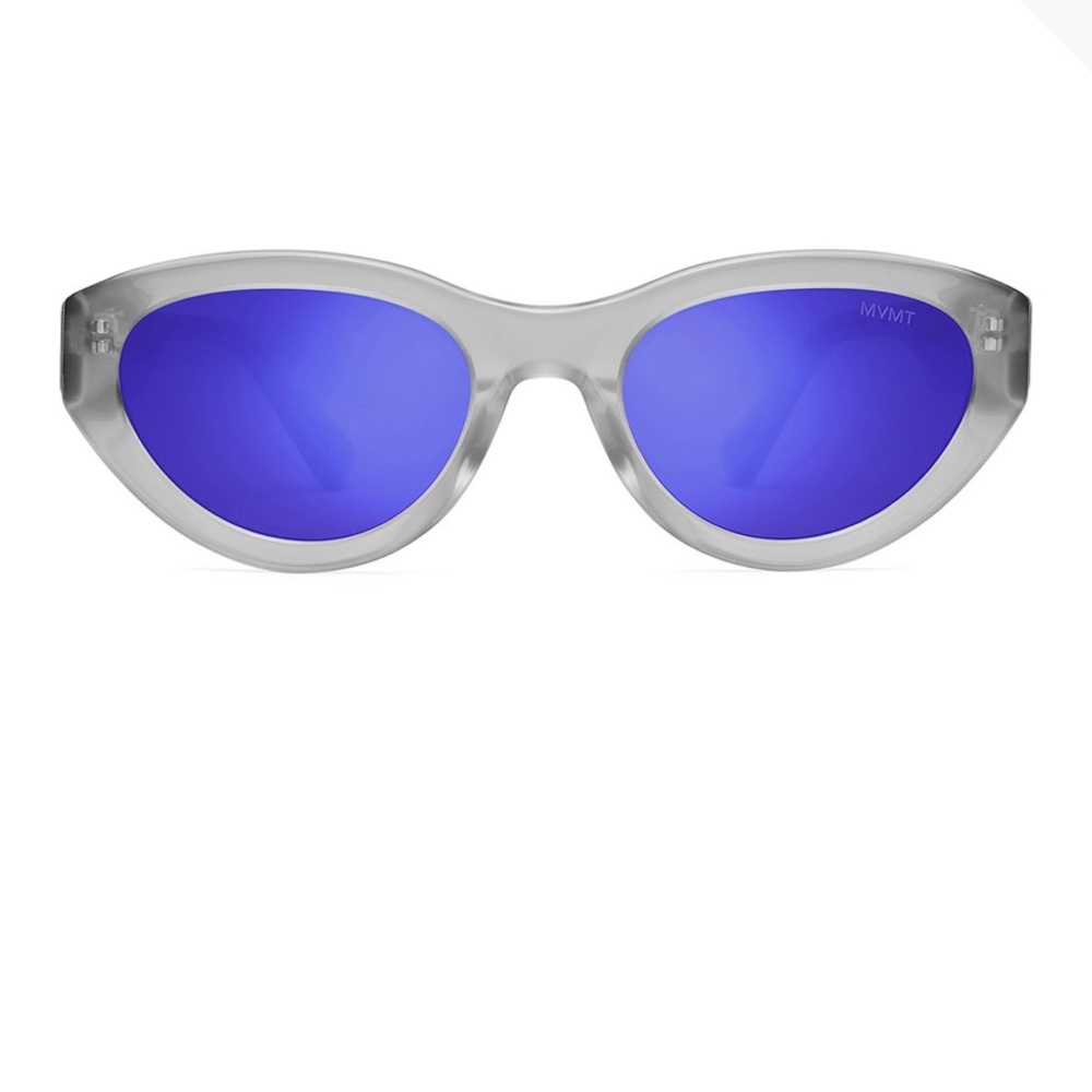 (NWT) MVMT Street Goggle Sunglasses ultra violet